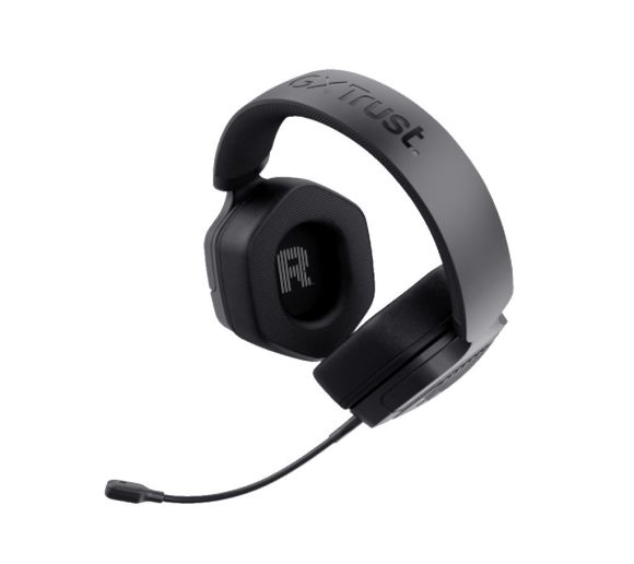 Trust - Slušalice TRUST GXT492 CARUS/crna_0