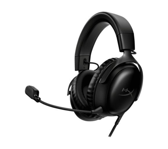 Slušalice HP  HyperX Cloud III/žicne/Gaming/crna_0