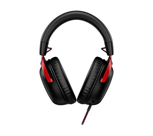 Slušalice HP HyperX Cloud III/Gaming/crno-crvene_0