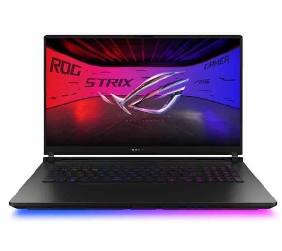 Asus - Laptop ASUS ROG Strix Scar 18 G835LX-SA123X Win11Pro/18"mini LED AG/U9-275HX /64GB/2TB SSD/RTX 5090_0