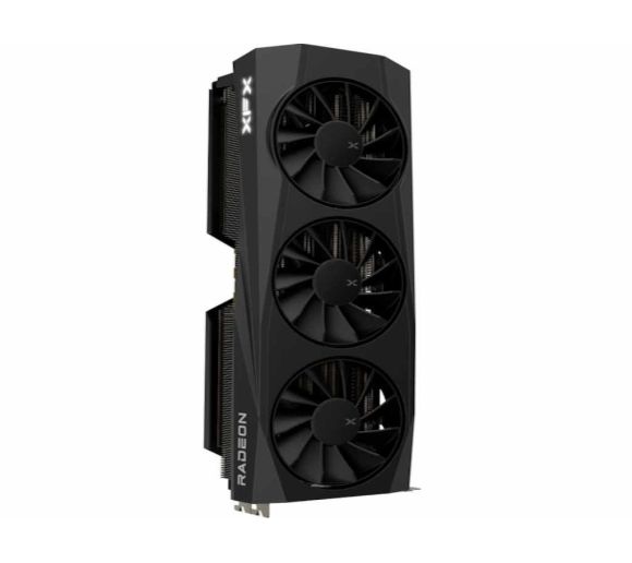 XFX - Graficka karta XFX RX 9070XT AMD 16GB/GDDR6/256bit/crna_0